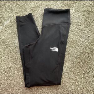 The North Face leggings